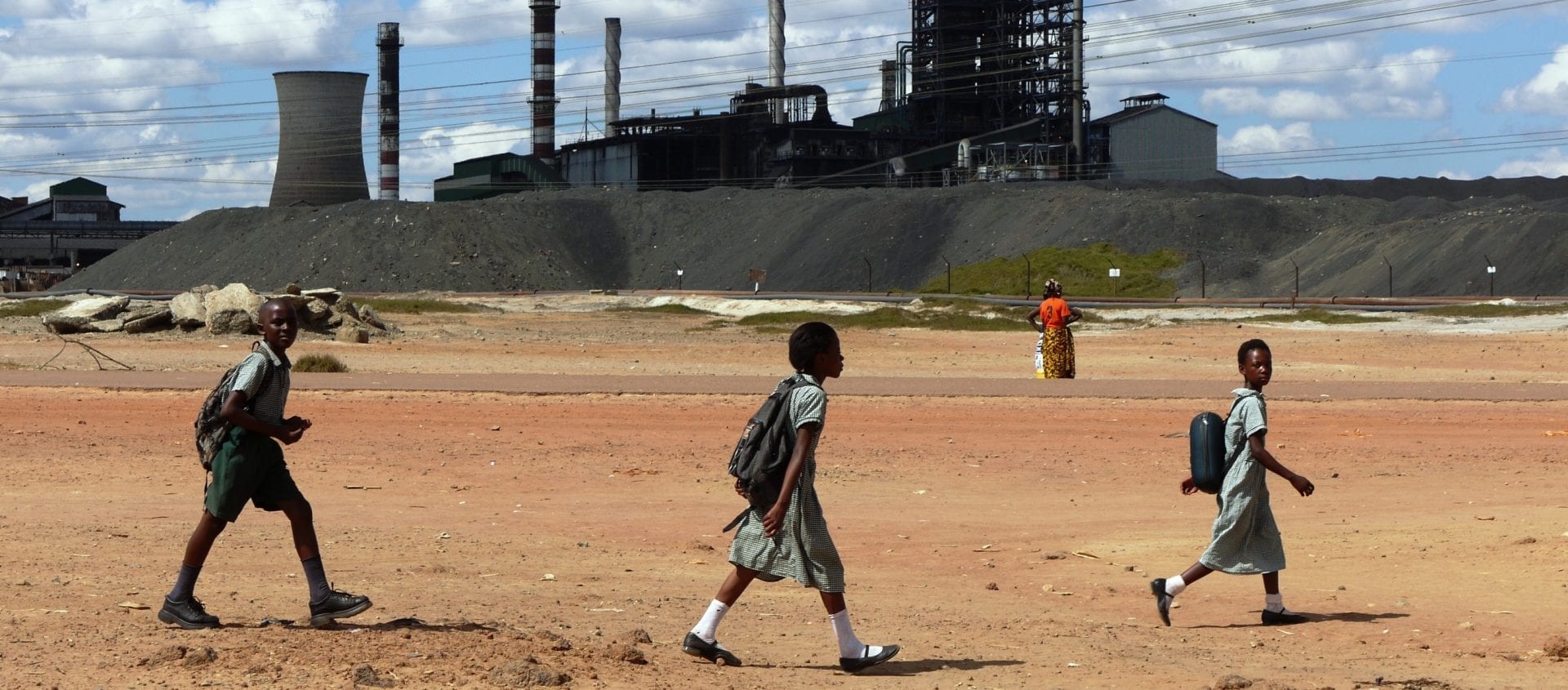 image about Het Groningen van Zambia: de kopermijnen van Mufulira